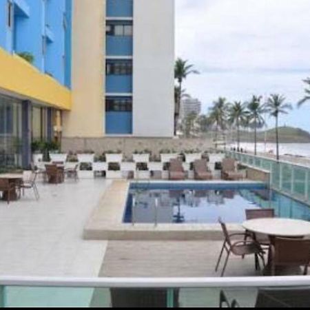 Bahia Flat Apt 124 Farol Da Barra Σαλβαντόρ Εξωτερικό φωτογραφία
