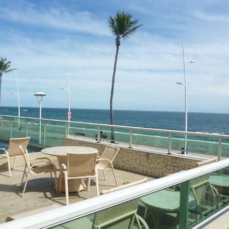 Bahia Flat Apt 124 Farol Da Barra Σαλβαντόρ Εξωτερικό φωτογραφία