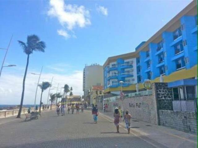 Bahia Flat Apt 124 Farol Da Barra Σαλβαντόρ Εξωτερικό φωτογραφία